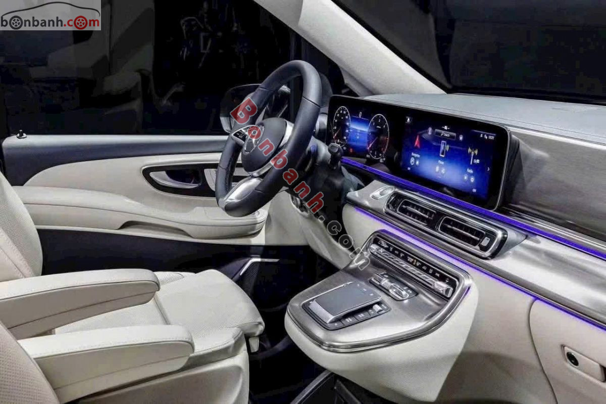 Bán ô tô Mercedes Benz V class V300 AMG - 2026 - xe mới