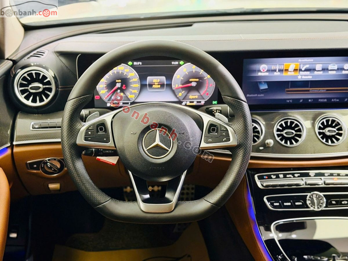 Bán ô tô Mercedes Benz E class E300 AMG - 2016 - xe cũ