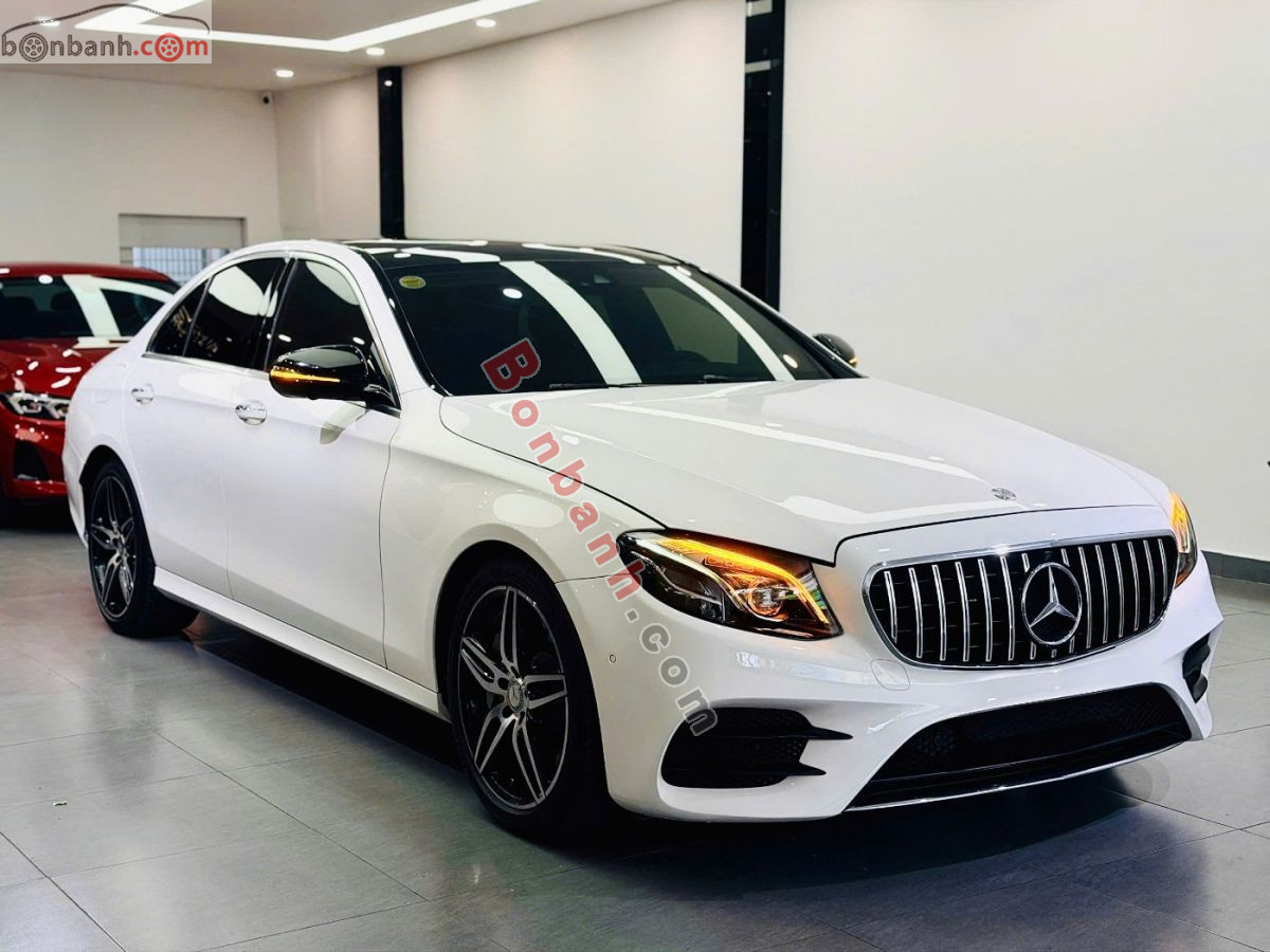 Bán ô tô Mercedes Benz E class E300 AMG - 2016 - xe cũ