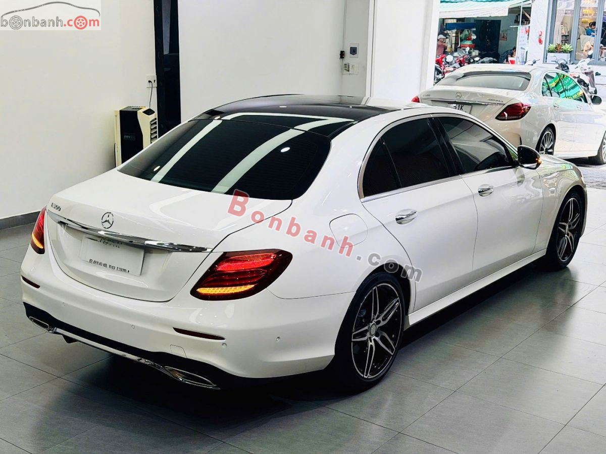 Bán ô tô Mercedes Benz E class E300 AMG - 2016 - xe cũ