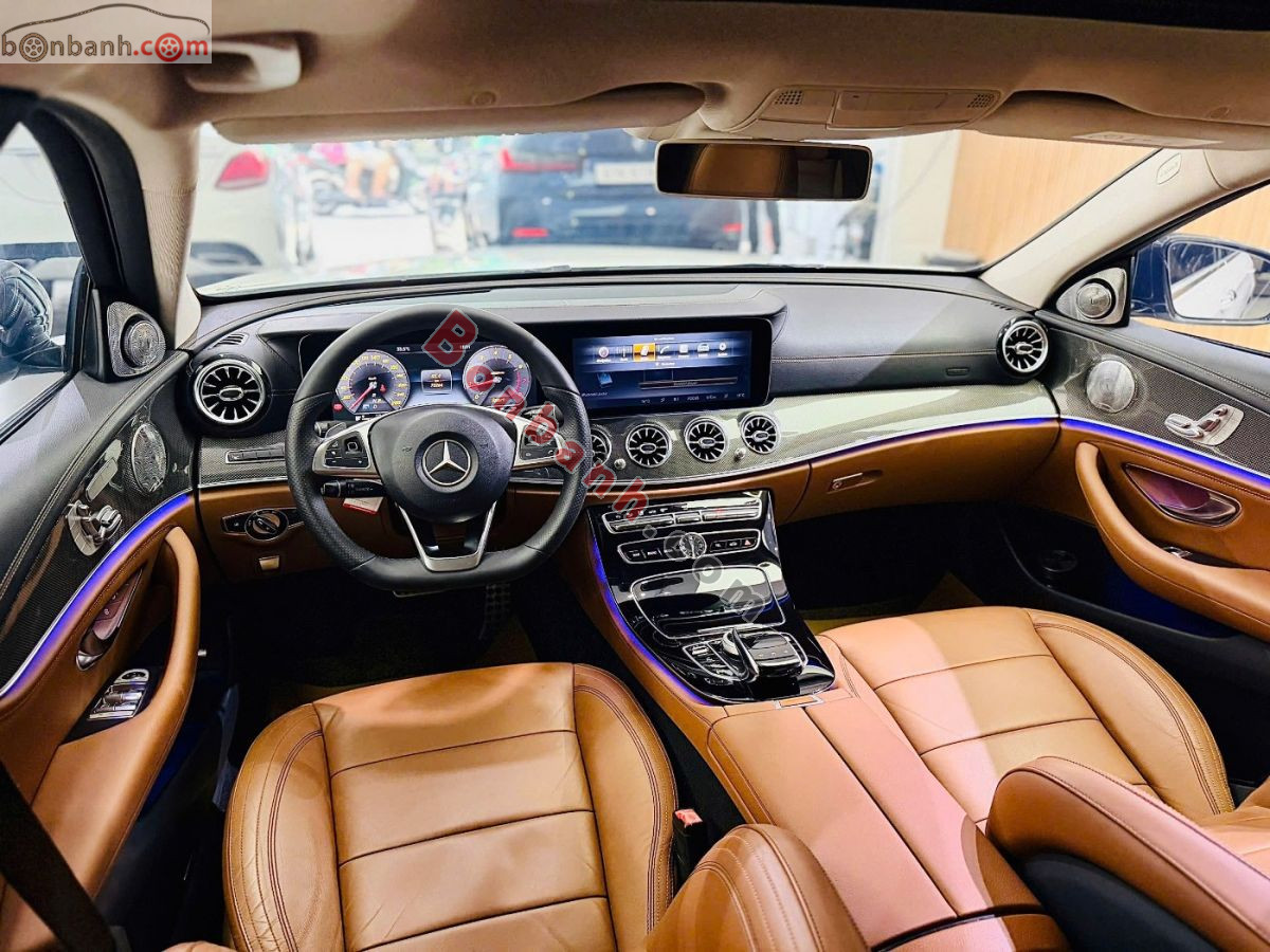 Bán ô tô Mercedes Benz E class E300 AMG - 2016 - xe cũ