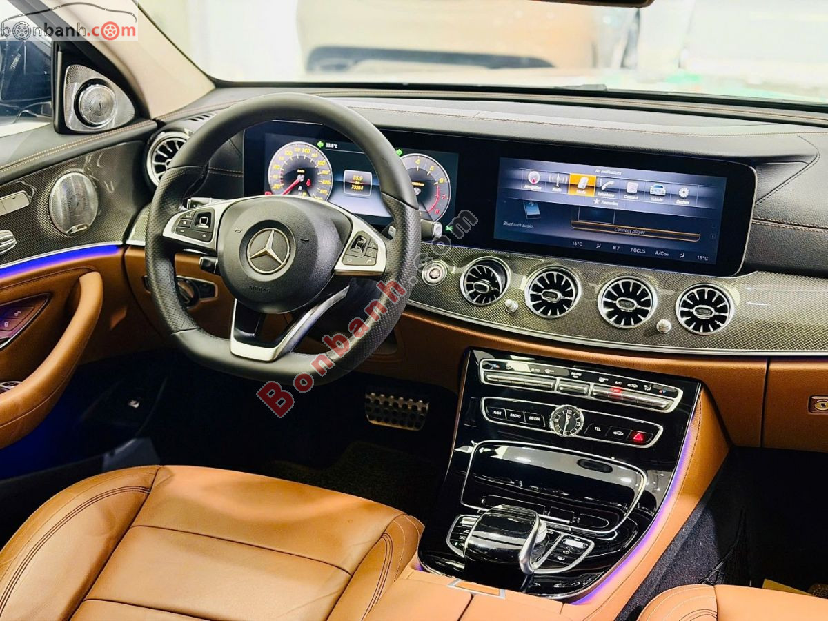 Bán ô tô Mercedes Benz E class E300 AMG - 2016 - xe cũ