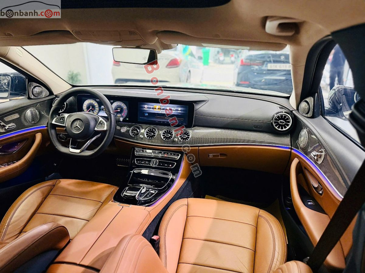 Bán ô tô Mercedes Benz E class E300 AMG - 2016 - xe cũ