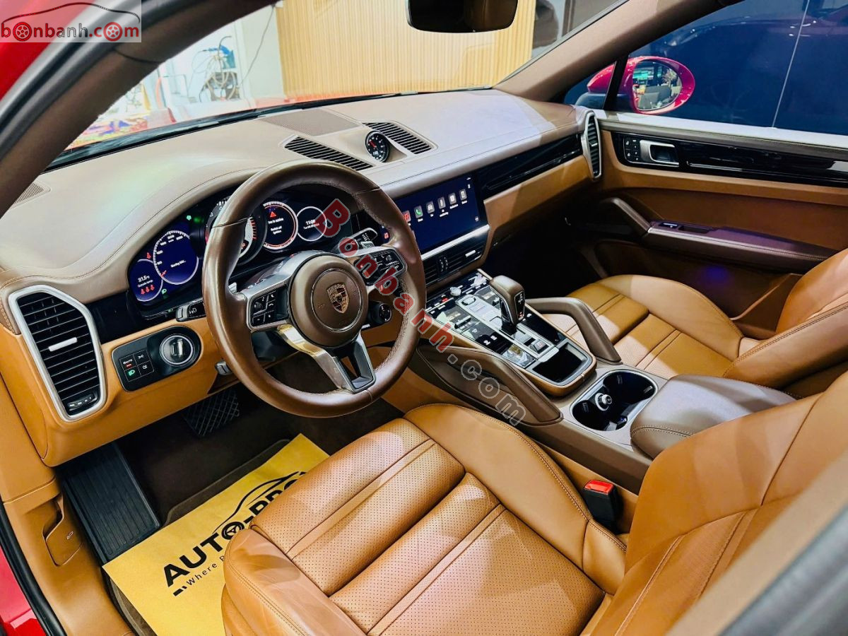 Bán ô tô Porsche Cayenne Coupe - 2022 - xe cũ