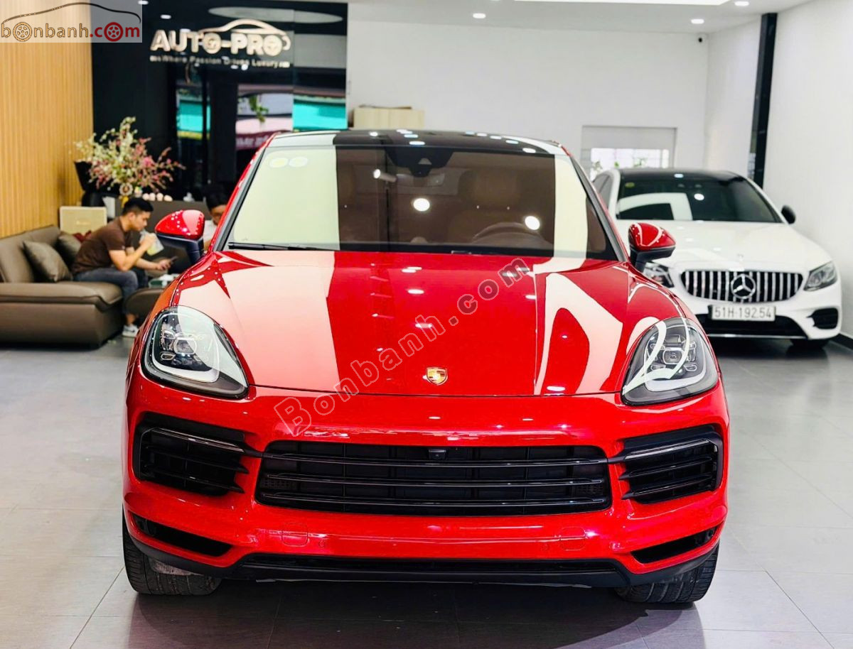 Bán ô tô Porsche Cayenne Coupe - 2022 - xe cũ