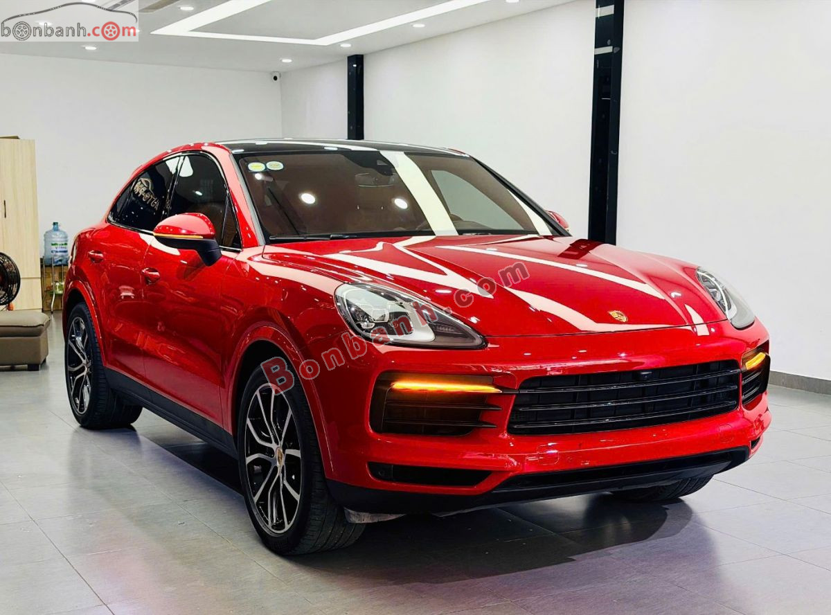Bán ô tô Porsche Cayenne Coupe - 2022 - xe cũ