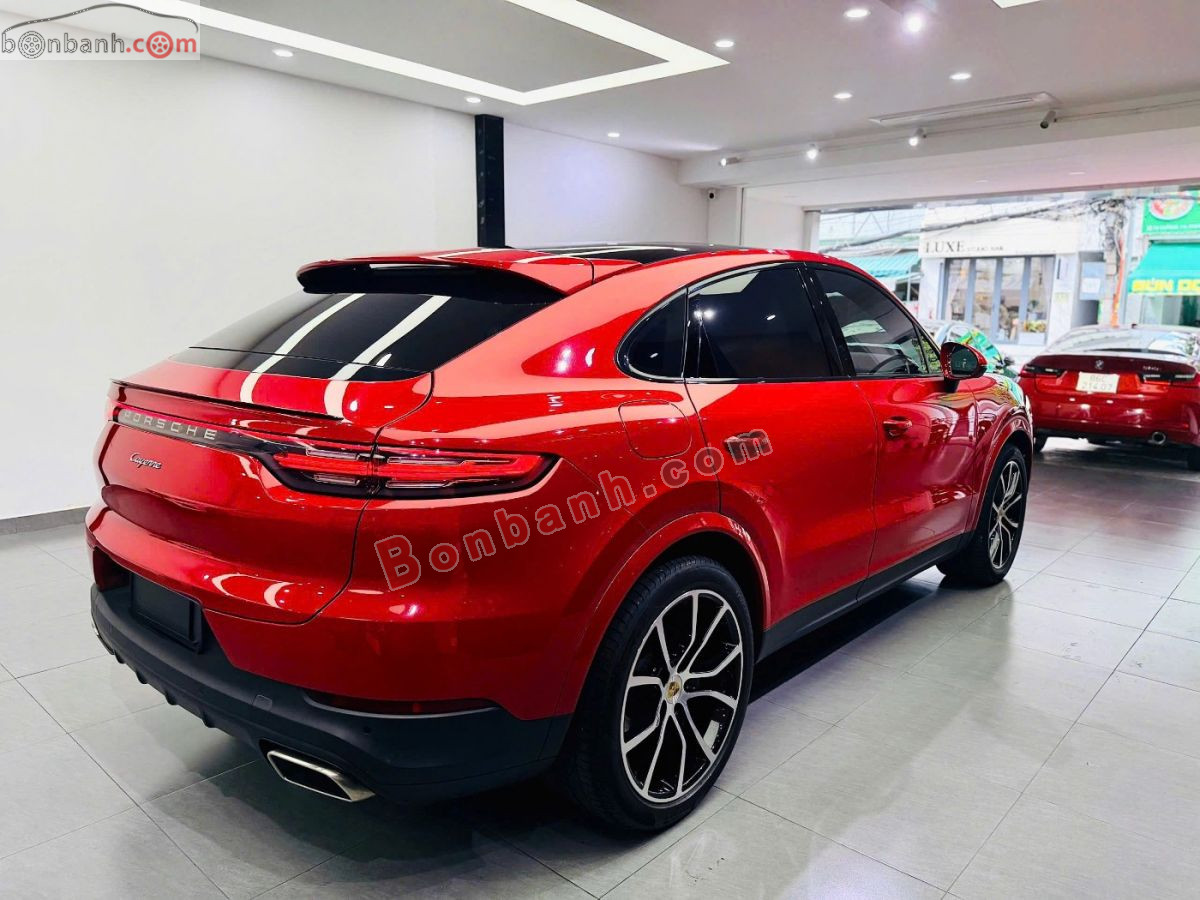 Bán ô tô Porsche Cayenne Coupe - 2022 - xe cũ