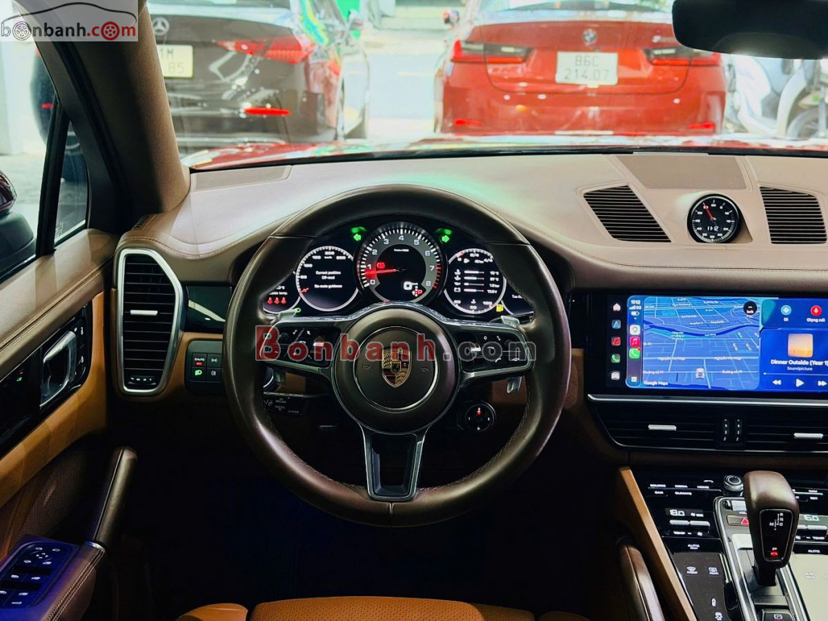 Bán ô tô Porsche Cayenne Coupe - 2022 - xe cũ