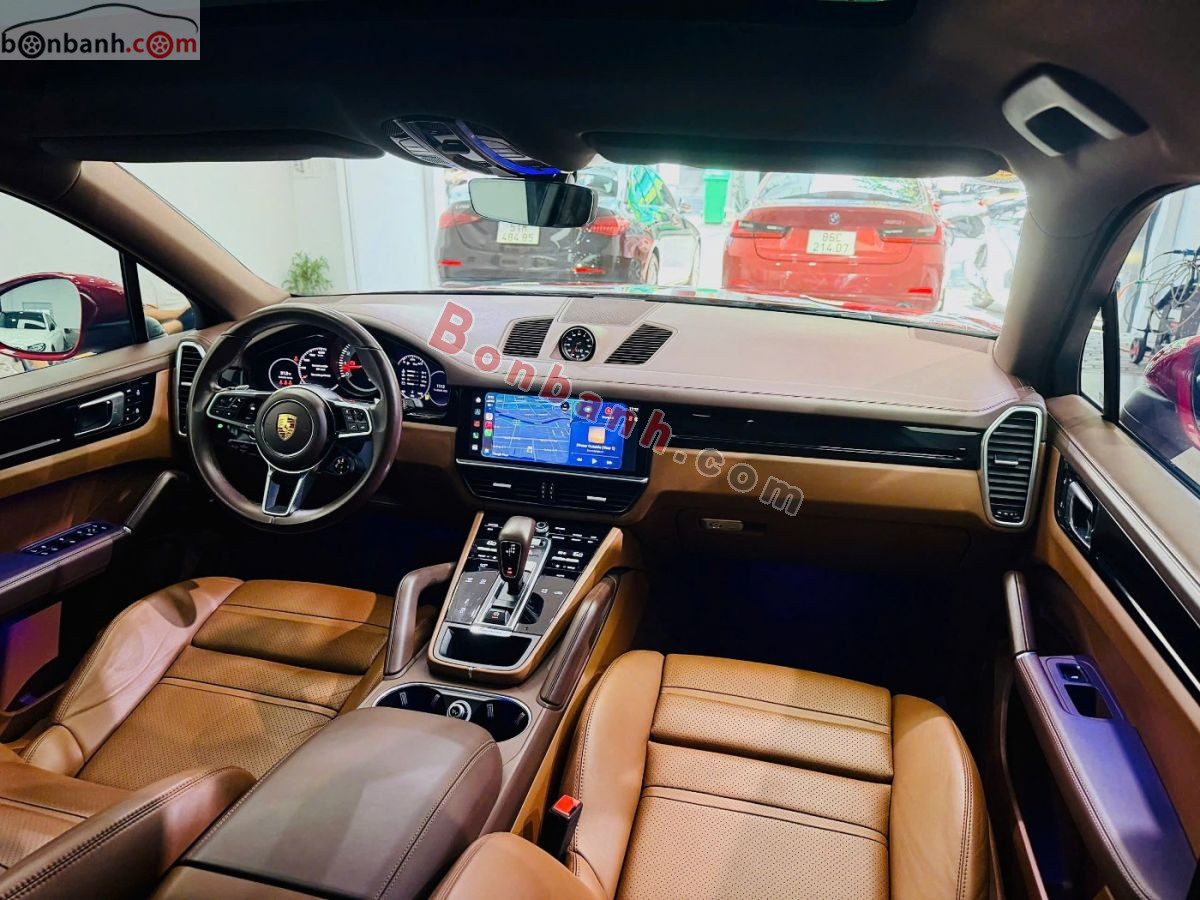 Bán ô tô Porsche Cayenne Coupe - 2022 - xe cũ
