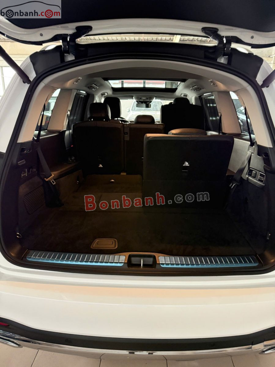 Bán ô tô Mercedes Benz GLS 450 4Matic - 2025 - xe cũ
