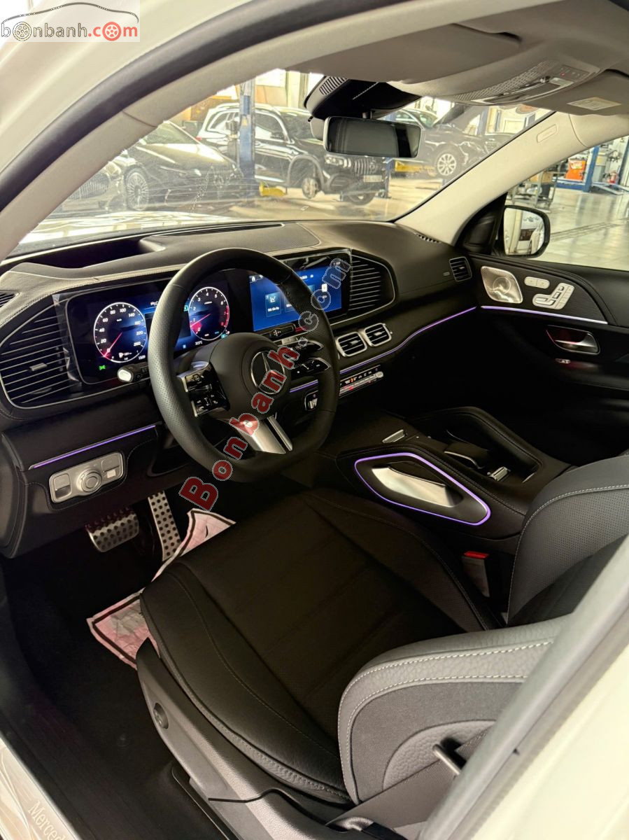 Bán ô tô Mercedes Benz GLS 450 4Matic - 2025 - xe cũ