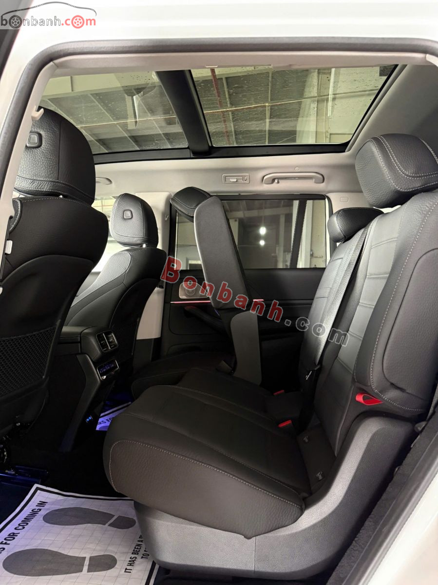 Bán ô tô Mercedes Benz GLS 450 4Matic - 2025 - xe cũ