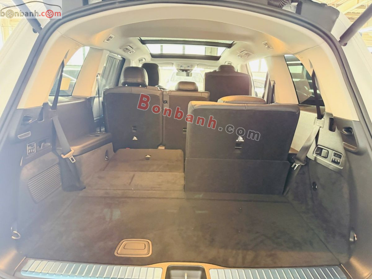 Bán ô tô Mercedes Benz GLS 450 4Matic - 2025 - xe cũ