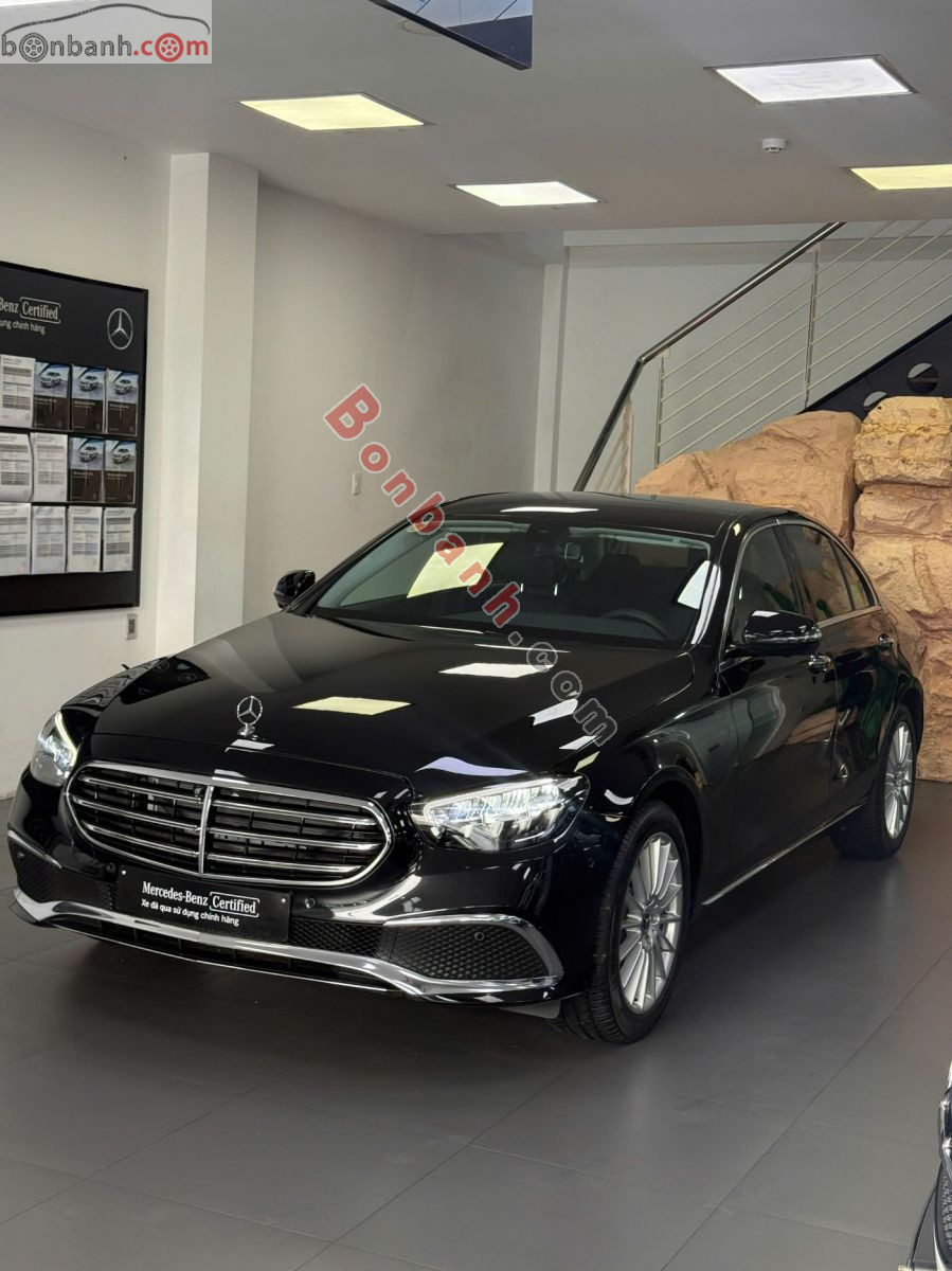 Bán ô tô Mercedes Benz E class E200 Exclusive - 2023 - xe cũ