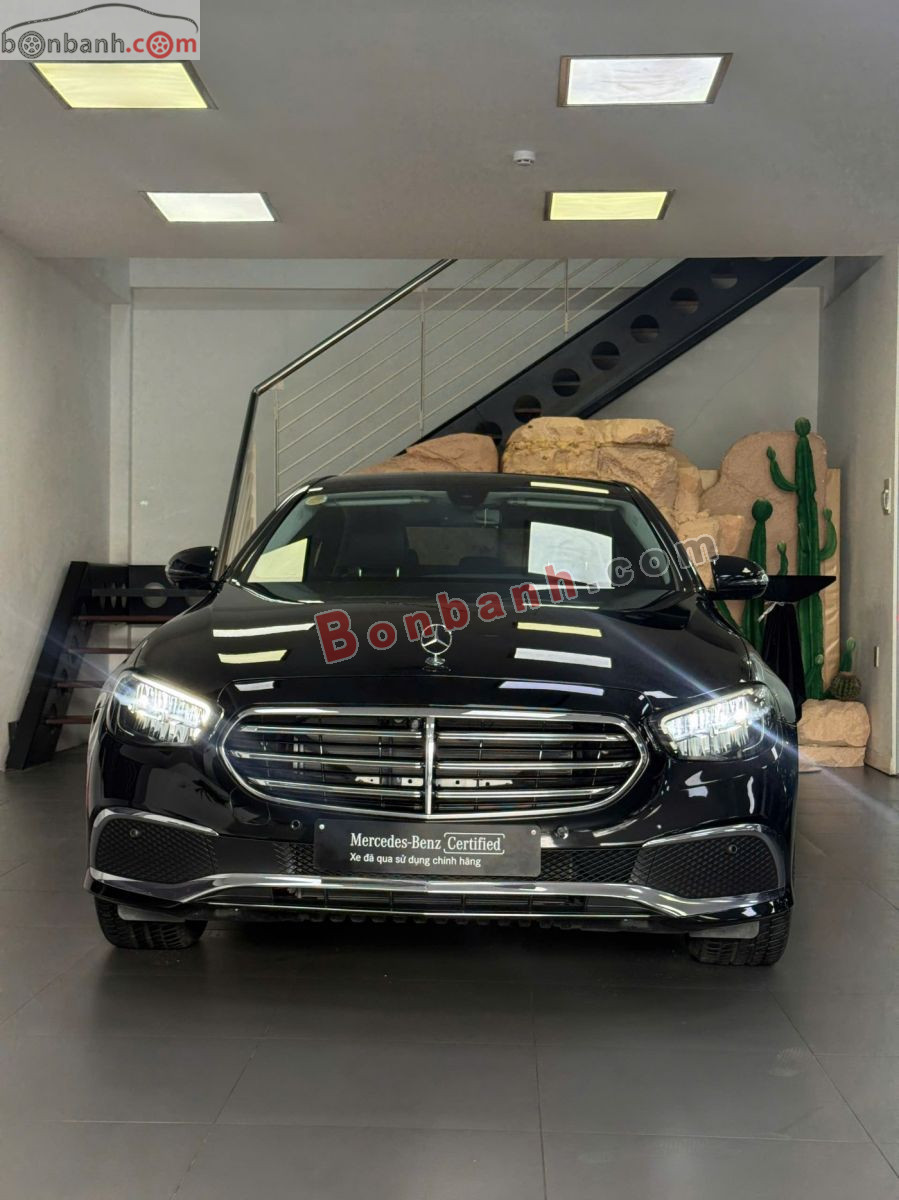 Bán ô tô Mercedes Benz E class E200 Exclusive - 2023 - xe cũ