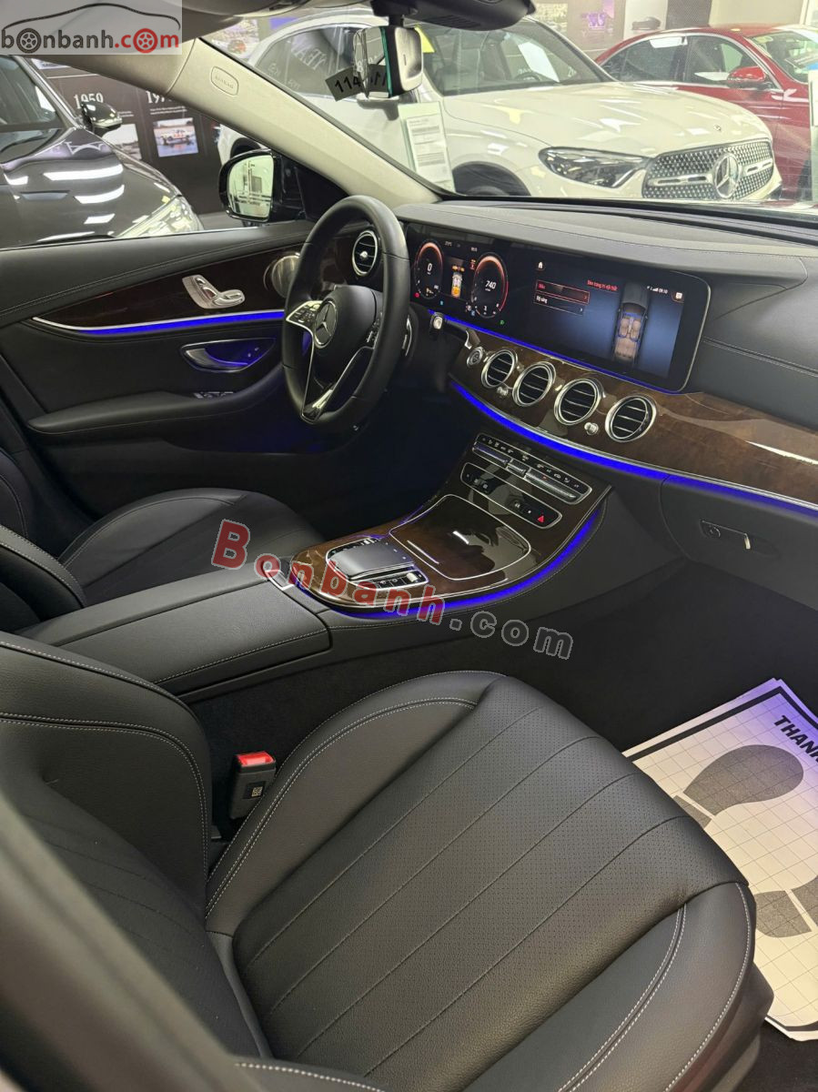 Bán ô tô Mercedes Benz E class E200 Exclusive - 2023 - xe cũ