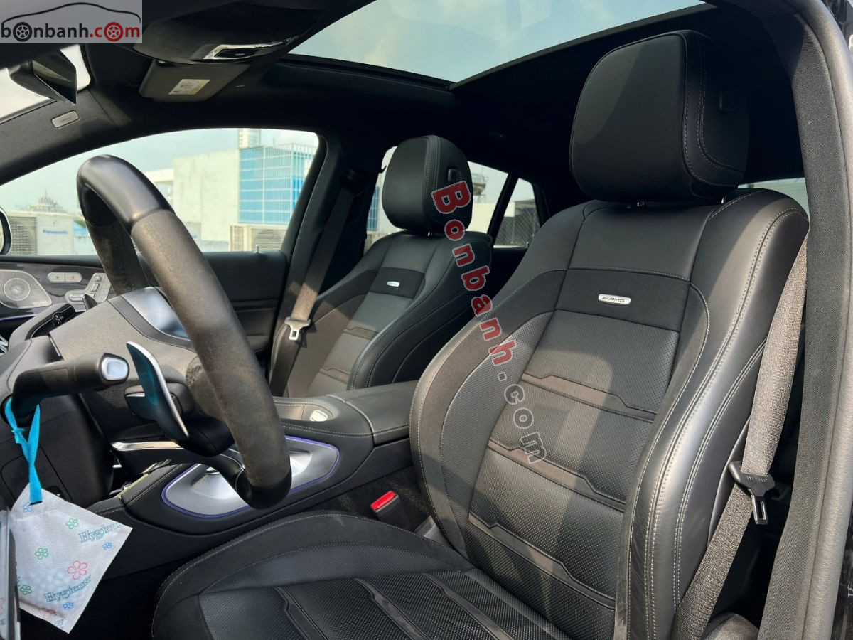 Bán ô tô Mercedes Benz GLE Class GLE 53 4Matic+ Coupe AMG - 2022 - xe cũ