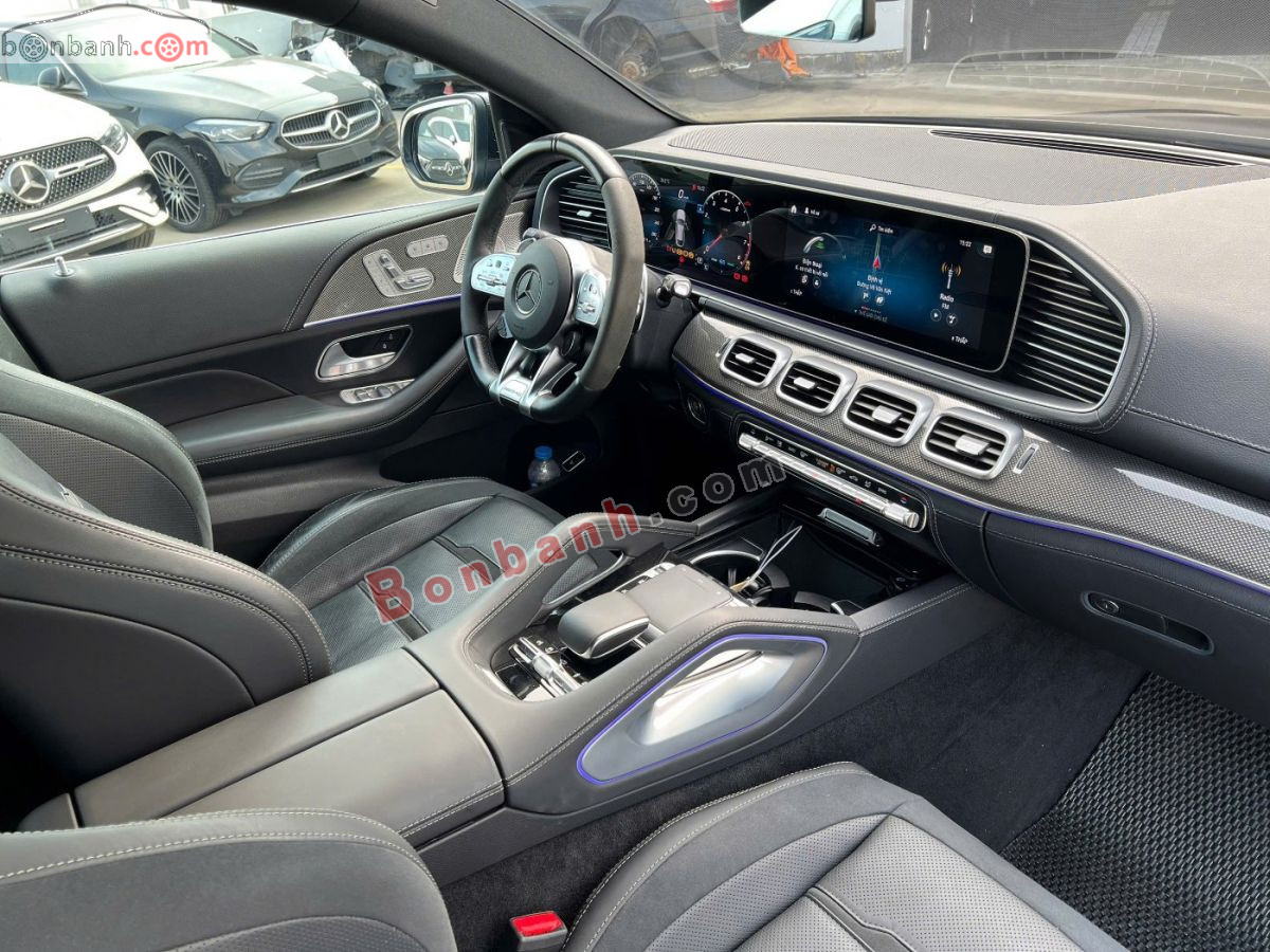 Bán ô tô Mercedes Benz GLE Class GLE 53 4Matic+ Coupe AMG - 2022 - xe cũ