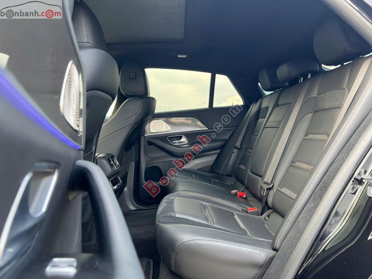 Bán ô tô Mercedes Benz GLE Class GLE 53 4Matic+ Coupe AMG - 2022 - xe cũ