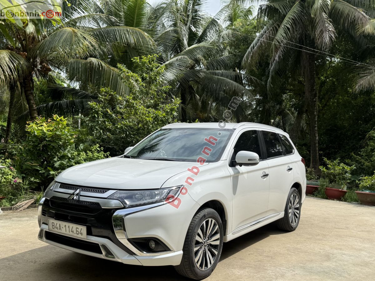 Bán ô tô Mitsubishi Outlander 2.0 CVT - 2023 - xe cũ