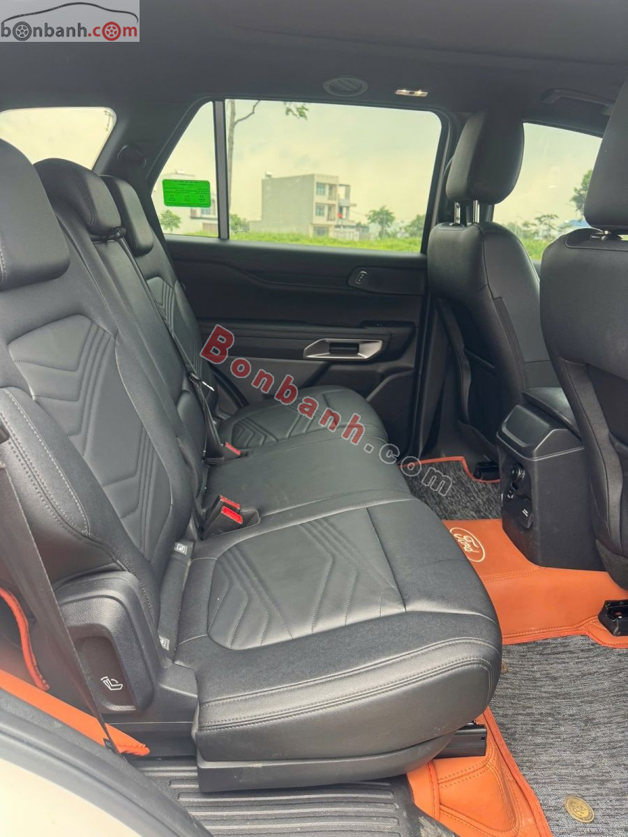 Bán ô tô Ford Everest Titanium 2.0L 4x2 AT - 2025 - xe cũ