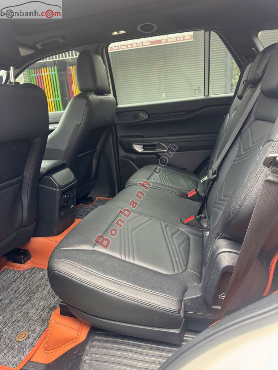 Bán ô tô Ford Everest Titanium 2.0L 4x2 AT - 2025 - xe cũ