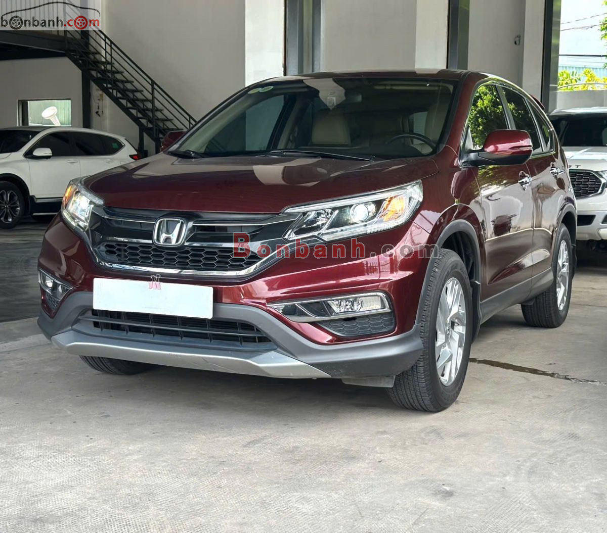 Bán ô tô Honda CRV 2.0 AT - 2016 - xe cũ