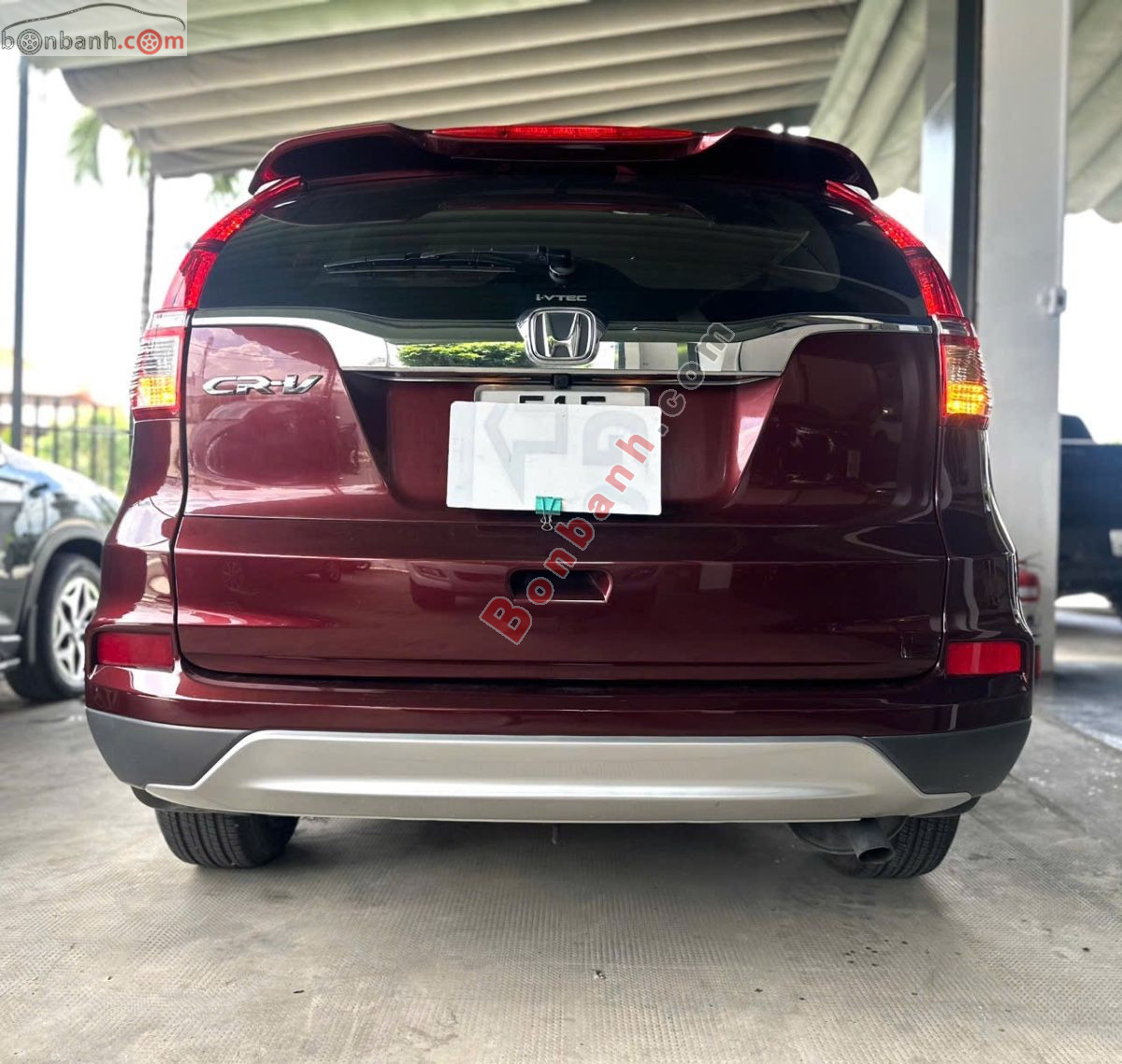 Bán ô tô Honda CRV 2.0 AT - 2016 - xe cũ