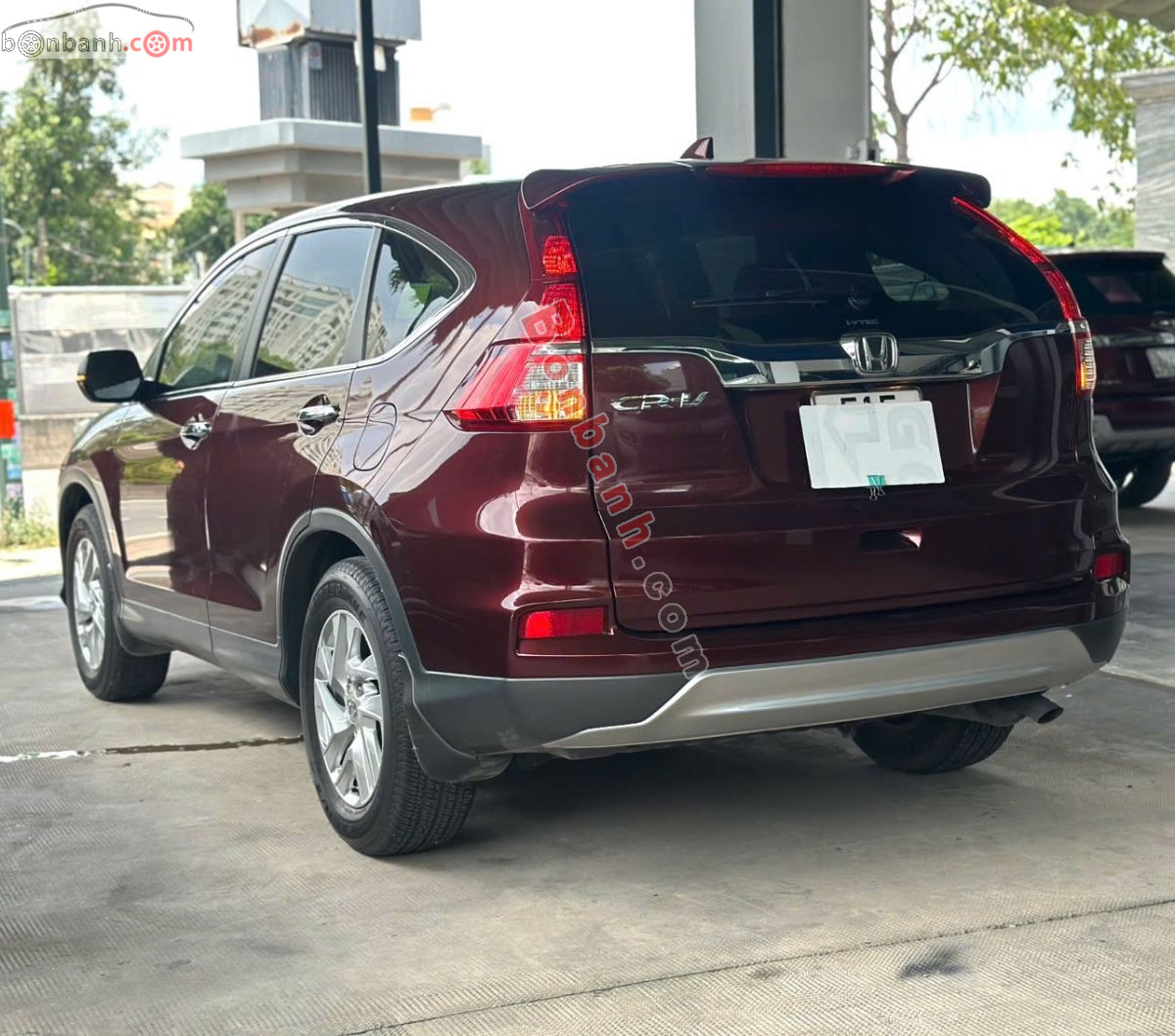 Bán ô tô Honda CRV 2.0 AT - 2016 - xe cũ