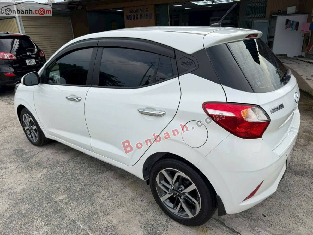 Bán ô tô Hyundai i10 1.2 AT - 2021 - xe cũ