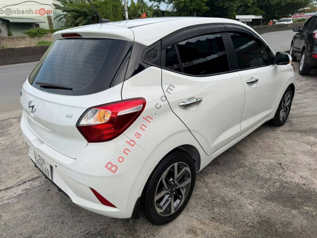Bán ô tô Hyundai i10 1.2 AT - 2021 - xe cũ