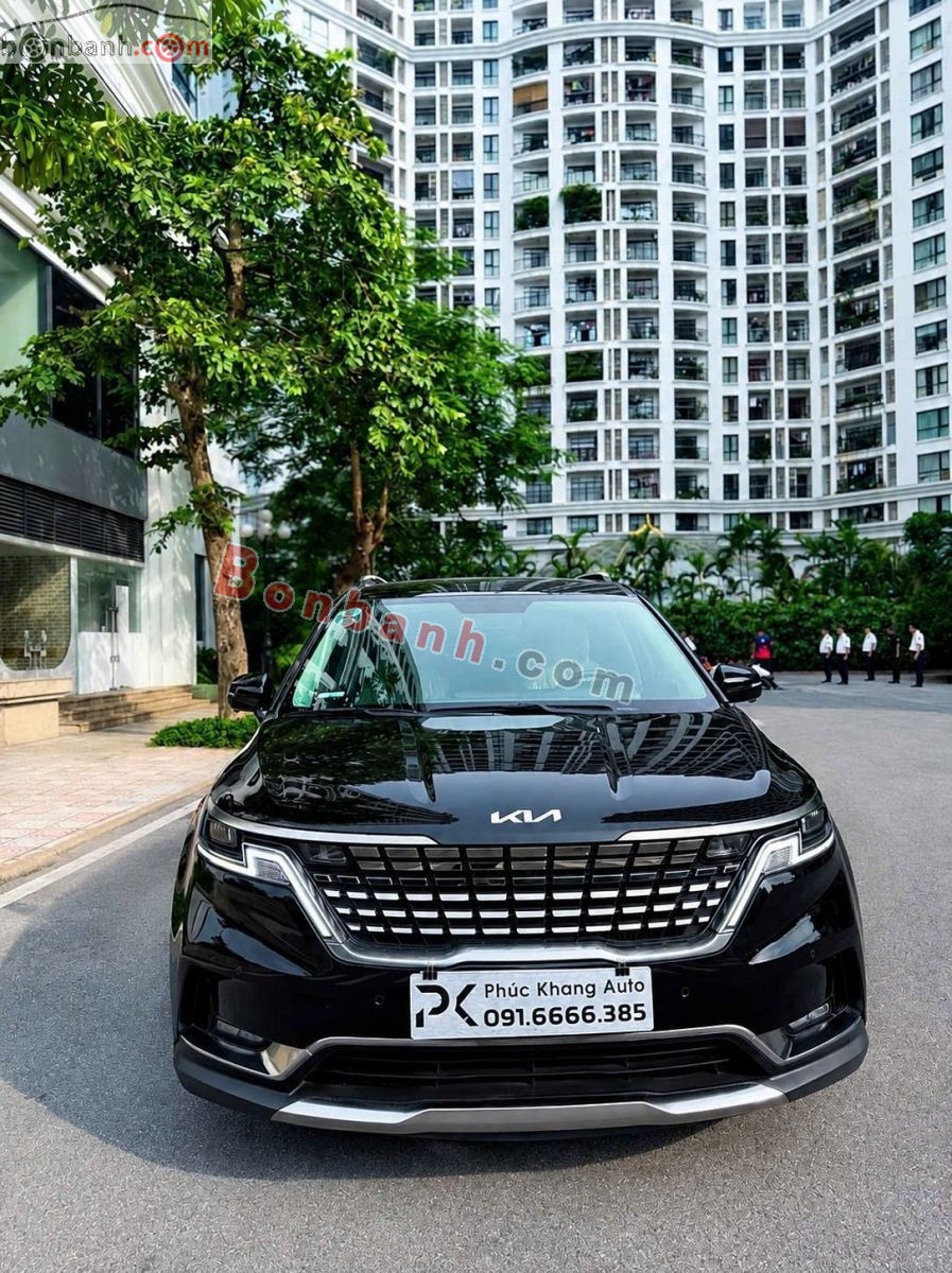 Bán ô tô Kia Carnival Premium 2.2D 8S - 2024 - xe cũ
