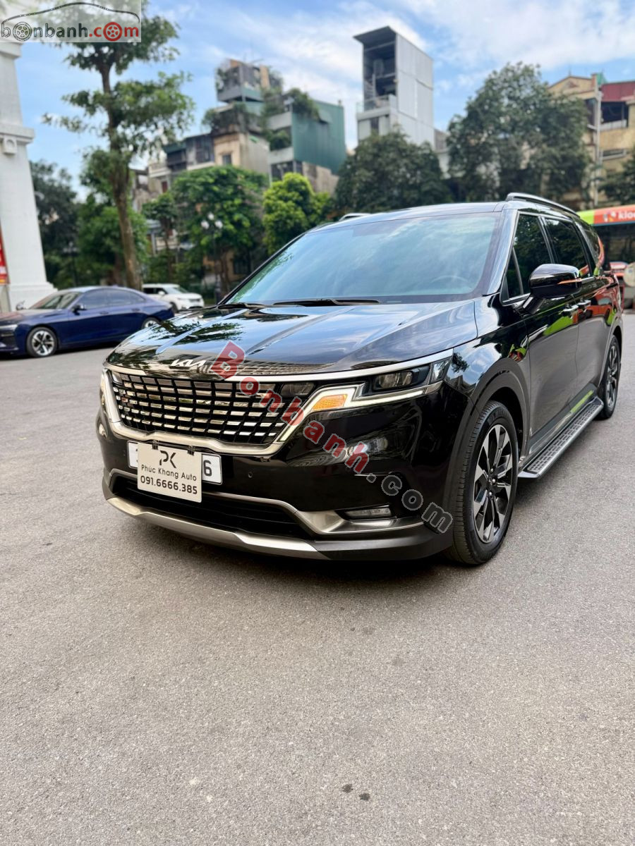 Bán ô tô Kia Carnival Premium 2.2D 8S - 2024 - xe cũ