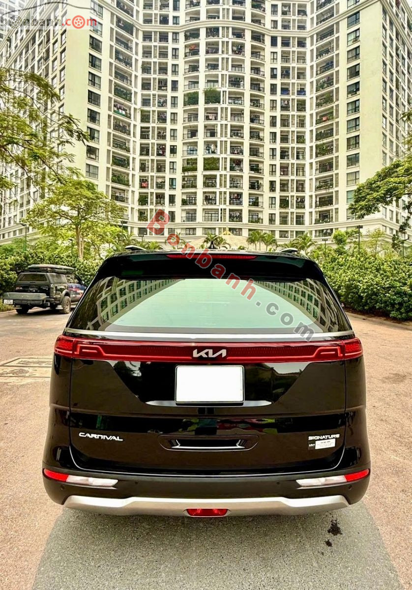 Bán ô tô Kia Carnival Signature 2.2D - 2023 - xe cũ
