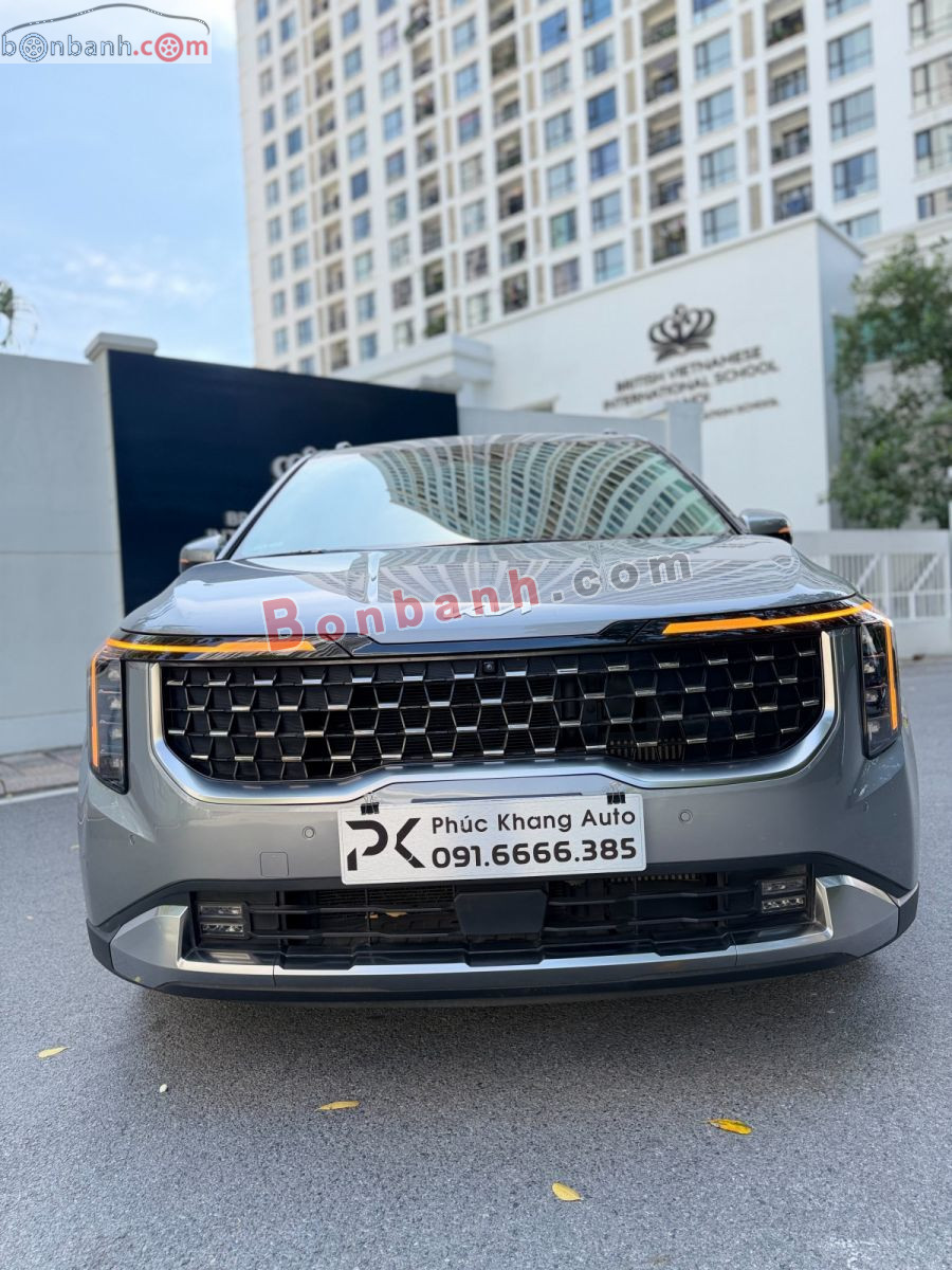 Bán ô tô Kia Carnival Signature 2.2D - 2024 - xe cũ