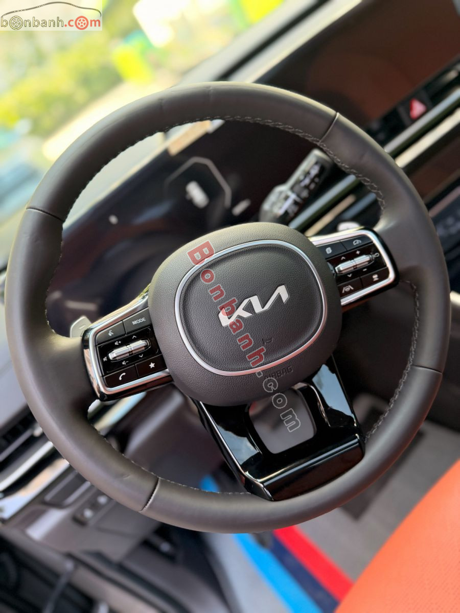 Bán ô tô Kia Carnival Signature 2.2D - 2024 - xe cũ