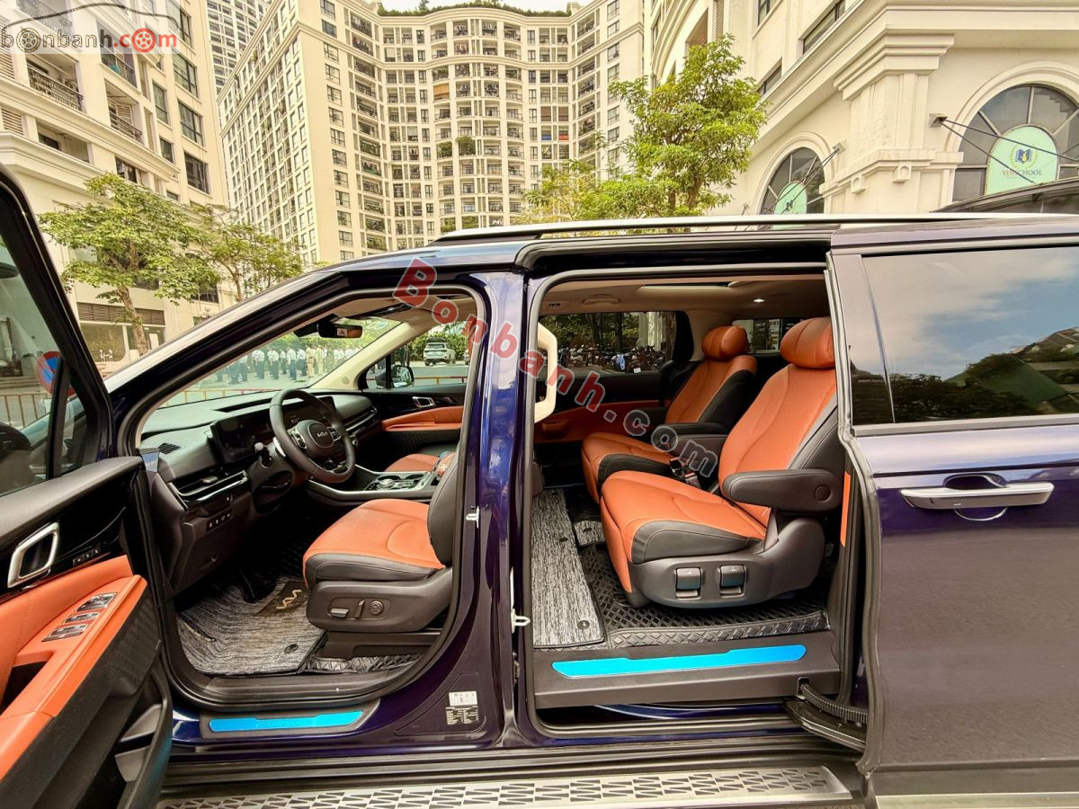 Bán ô tô Kia Carnival Signature 2.2D - 2024 - xe cũ