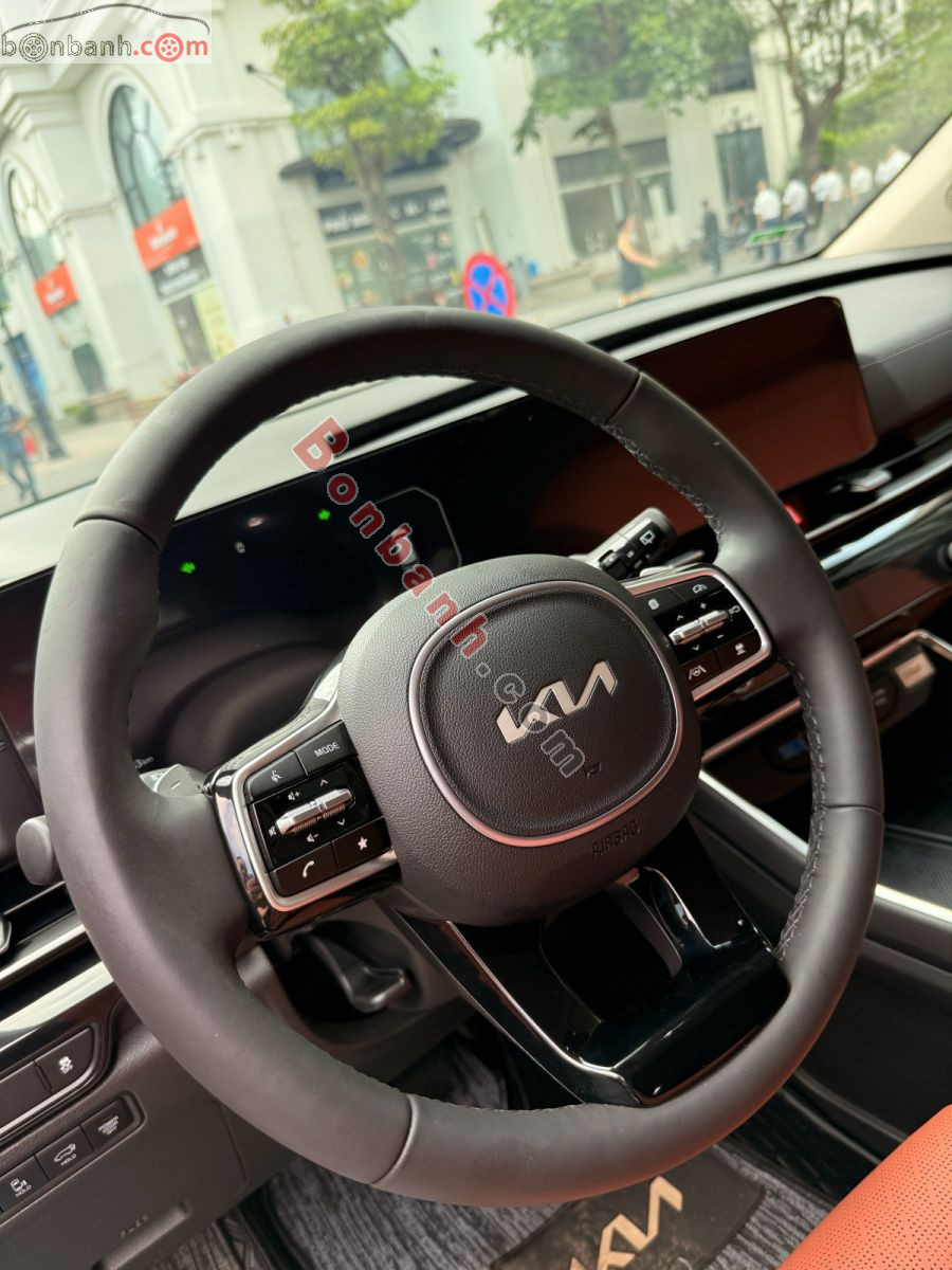 Bán ô tô Kia Carnival Signature 2.2D - 2024 - xe cũ