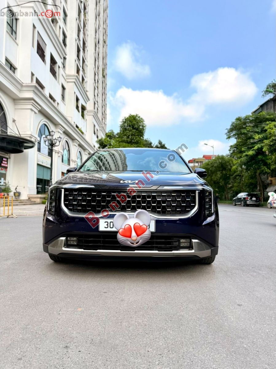 Bán ô tô Kia Carnival Signature 2.2D - 2024 - xe cũ