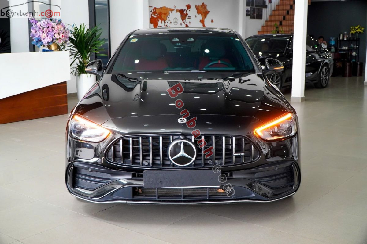 Bán ô tô Mercedes Benz C class C43 AMG 4Matic - 2023 - xe cũ