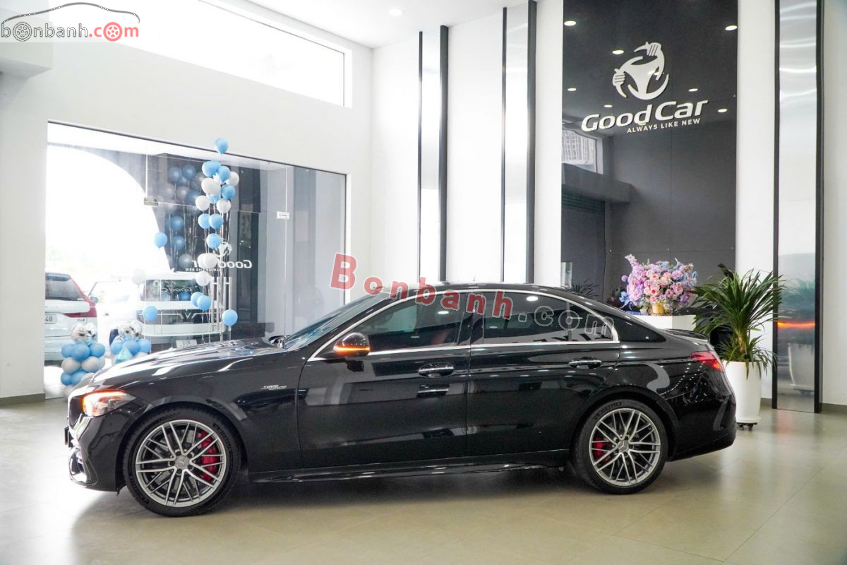 Bán ô tô Mercedes Benz C class C43 AMG 4Matic - 2023 - xe cũ