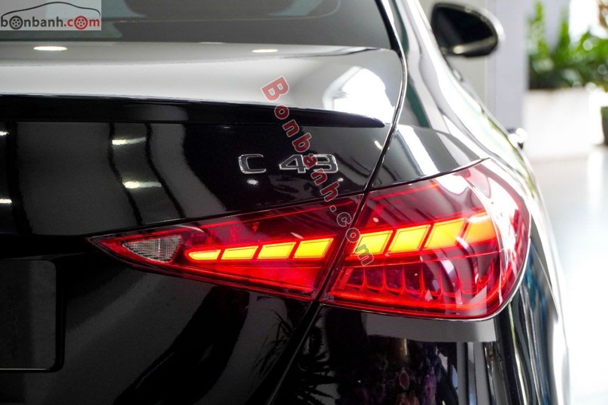 Bán ô tô Mercedes Benz C class C43 AMG 4Matic - 2023 - xe cũ