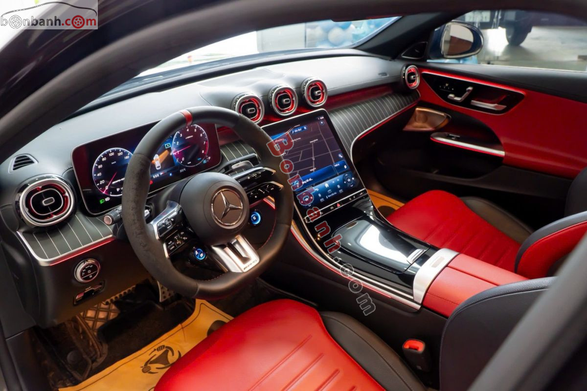 Bán ô tô Mercedes Benz C class C43 AMG 4Matic - 2023 - xe cũ