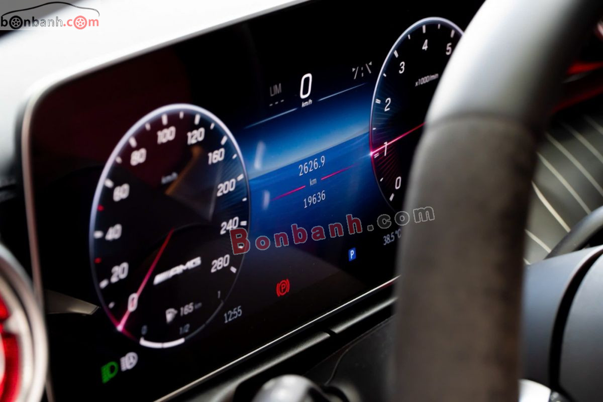 Bán ô tô Mercedes Benz C class C43 AMG 4Matic - 2023 - xe cũ