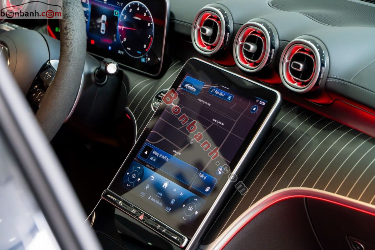 Bán ô tô Mercedes Benz C class C43 AMG 4Matic - 2023 - xe cũ