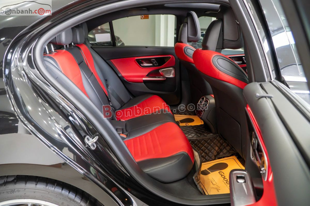 Bán ô tô Mercedes Benz C class C43 AMG 4Matic - 2023 - xe cũ