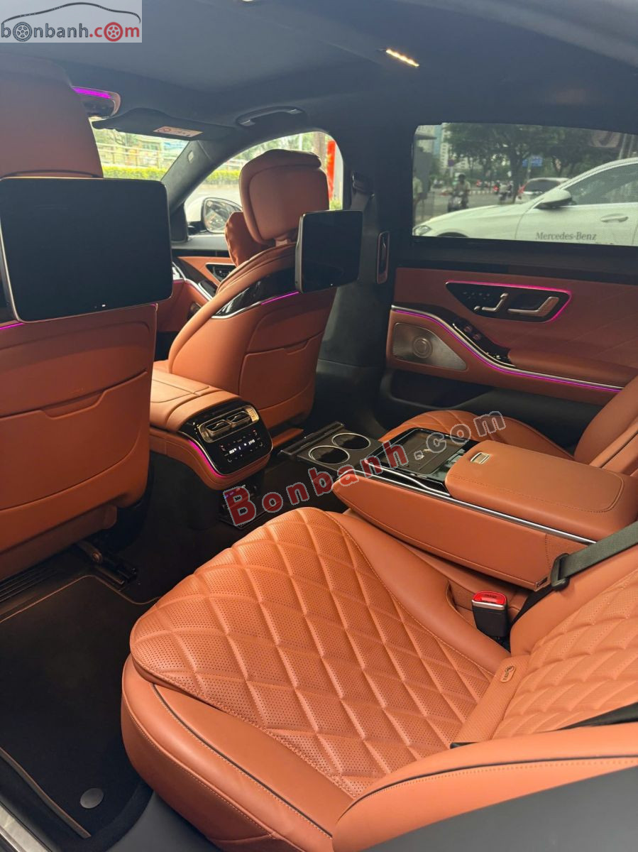 Bán ô tô Mercedes Benz S class S450 4Matic Luxury - 2023 - xe cũ