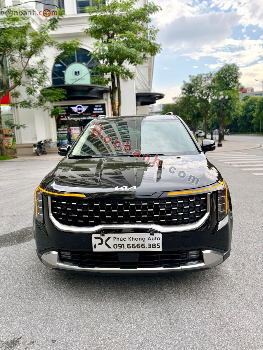 Bán ô tô Kia Carnival Signature 2.2D - 2024 - xe cũ