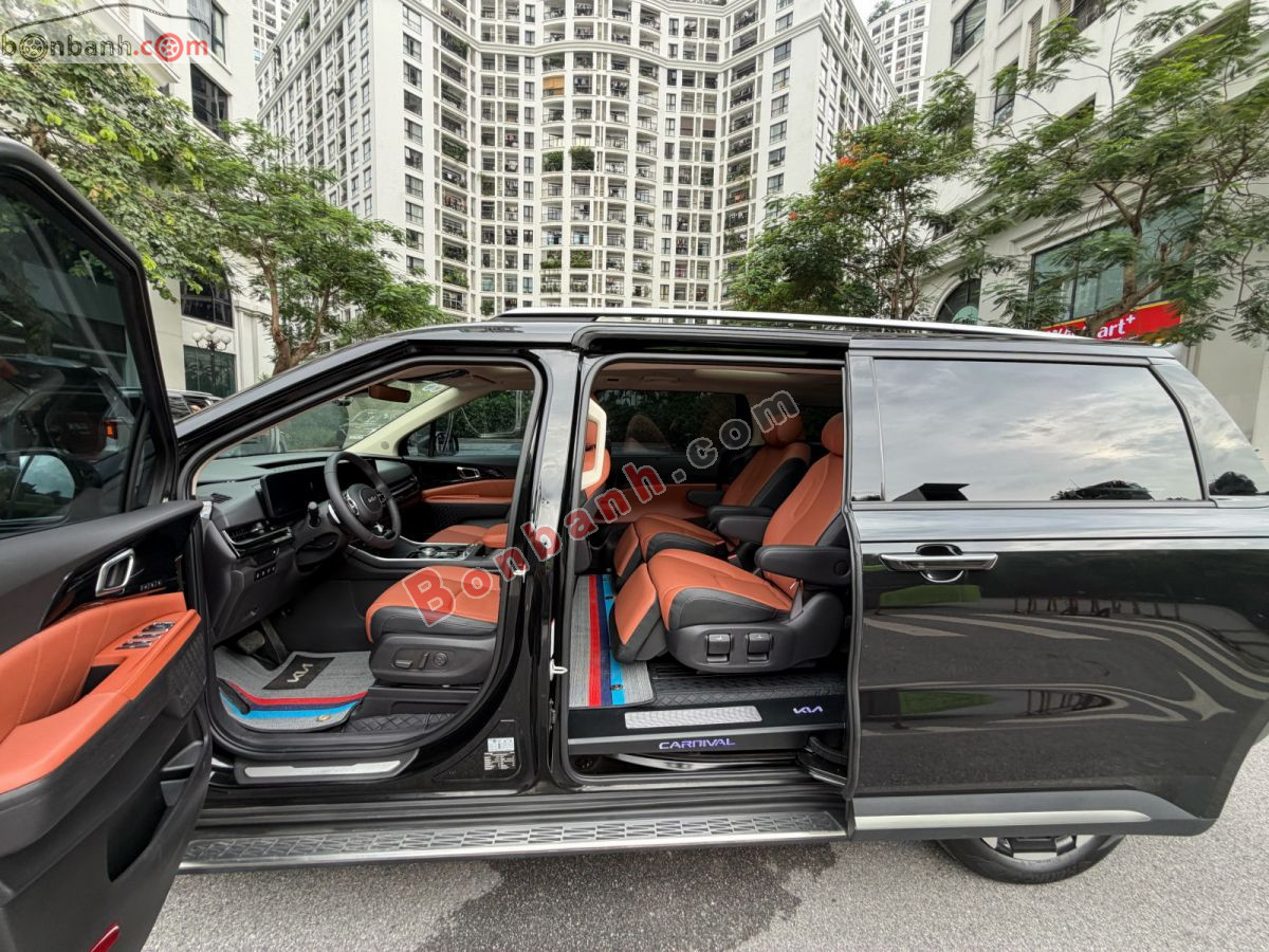 Bán ô tô Kia Carnival Signature 2.2D - 2024 - xe cũ