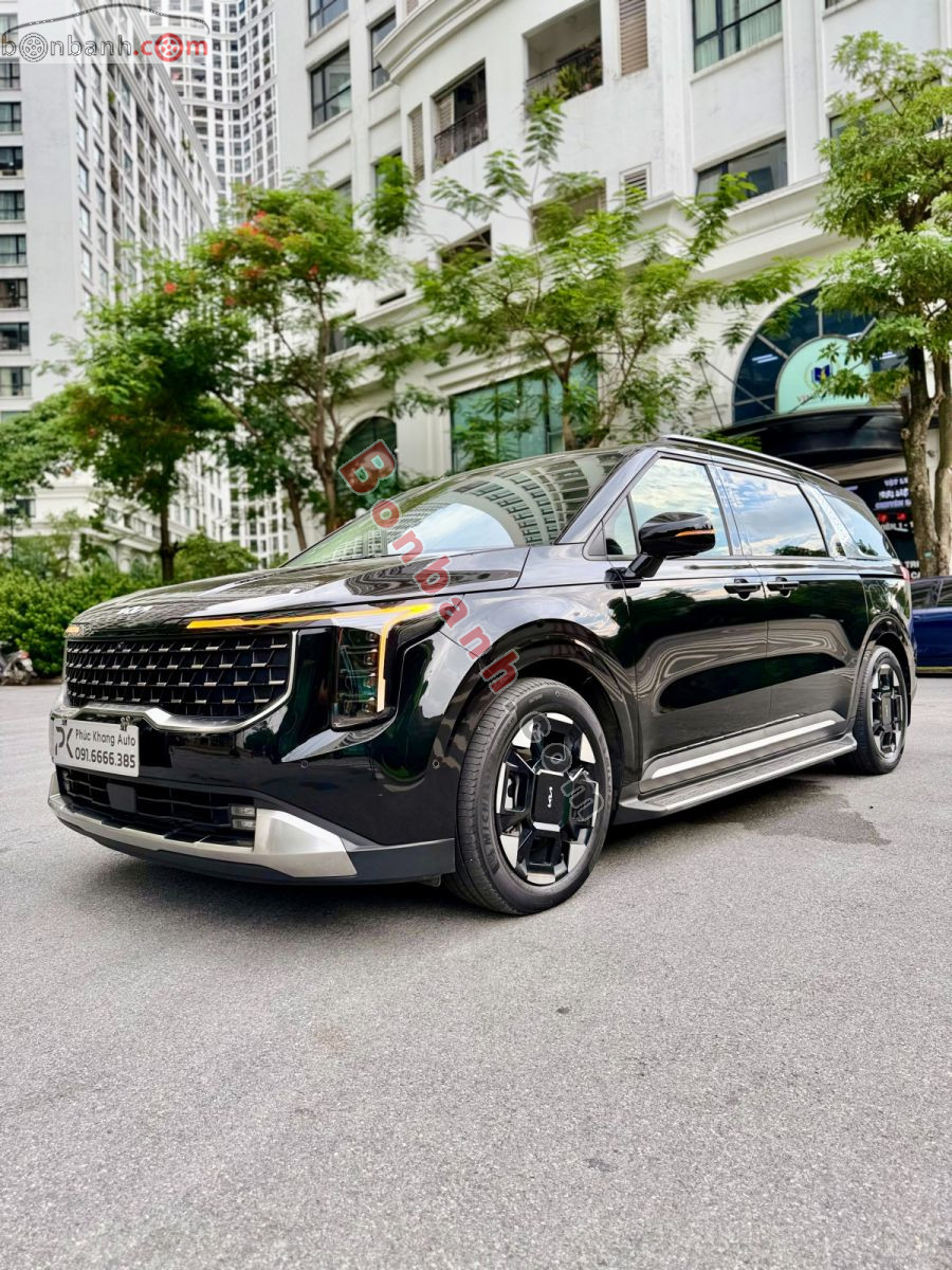 Bán ô tô Kia Carnival Signature 2.2D - 2024 - xe cũ